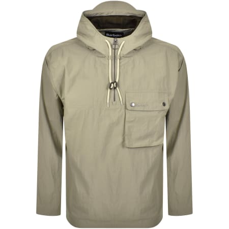 Product Image for Barbour Durham Hooded Jacket Grey