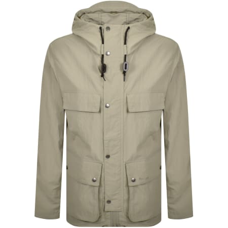 Product Image for Barbour Durham Re-Engineered Jacket Beige