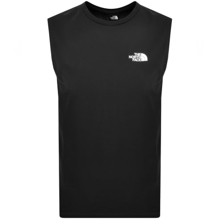 Product Image for The North Face Simple Dome Vest Black