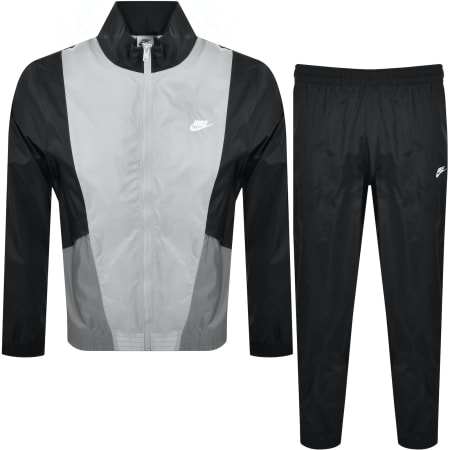 Product Image for Nike Club Woven Tracksuit Black