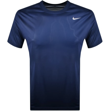 Product Image for Nike Training Dri Fit Legend T Shirt Blue