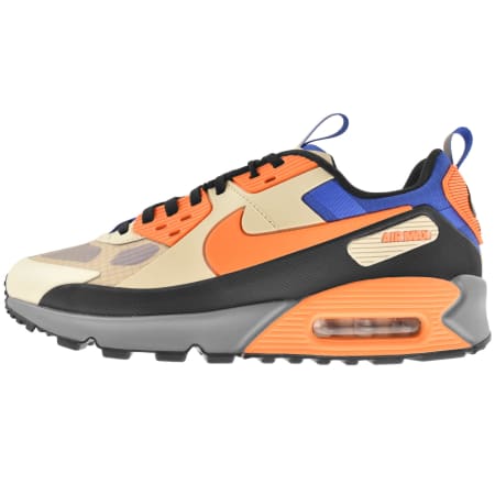 Product Image for Nike Air Max 90 Drift Trainers Orange