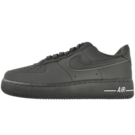 Product Image for Nike Air Force 1 07 Trainers Grey