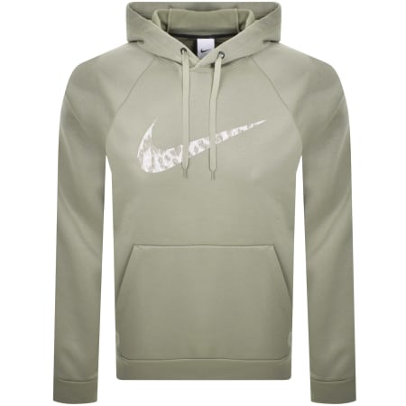 Product Image for Nike Training Therma Fit Hoodie Light Army
