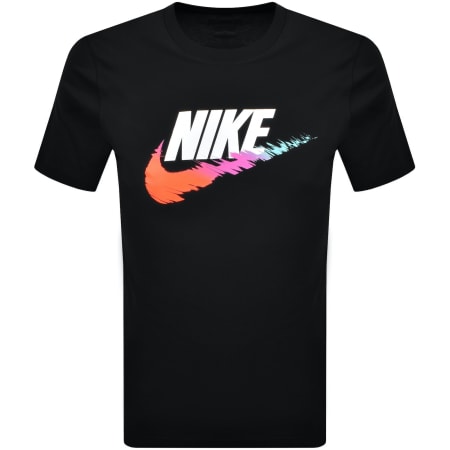 Product Image for Nike Sportswear Futura Icon T Shirt Black