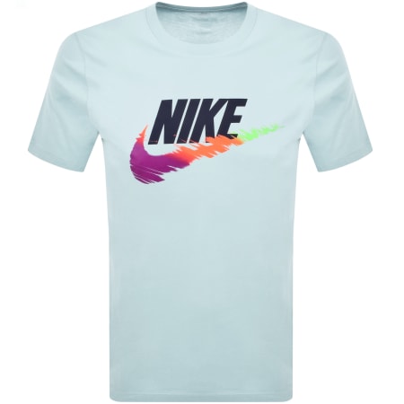 Product Image for Nike Sportswear Futura Icon T Shirt Blue
