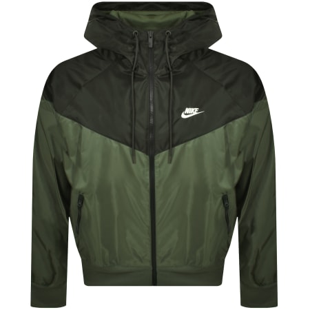 Product Image for Nike Windrunner Jacket Medium Olive Green