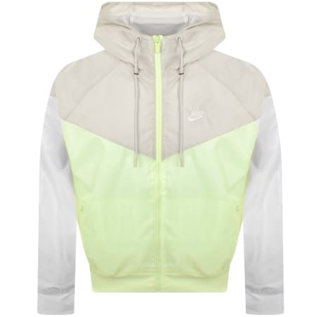 Product Image for Nike Windrunner Jacket Lime Green