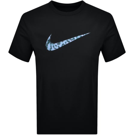 Product Image for Nike Dri-Fit Training Hyverse T Shirt Black