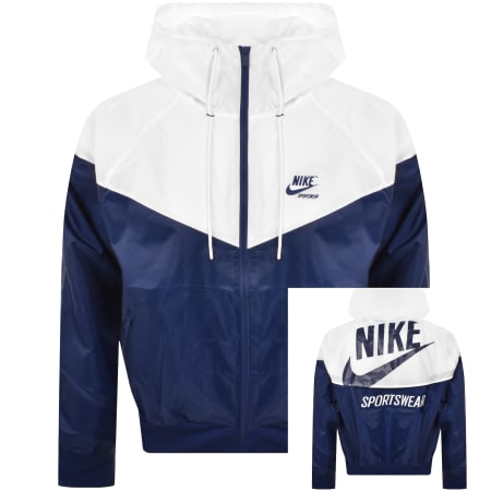Product Image for Nike Sportswear Windrunner Jacket White