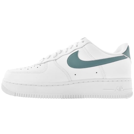 Product Image for Nike Air Force 1 Trainers White