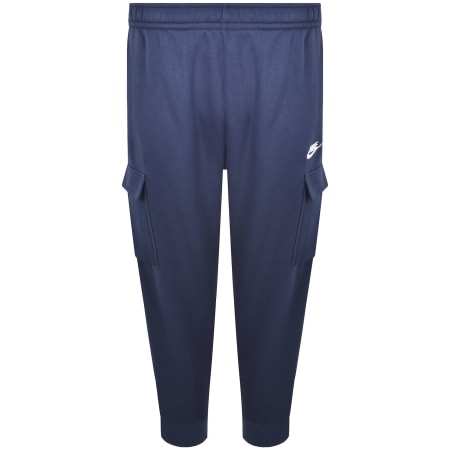 Product Image for Nike Club Cargo Joggers Midnight Navy