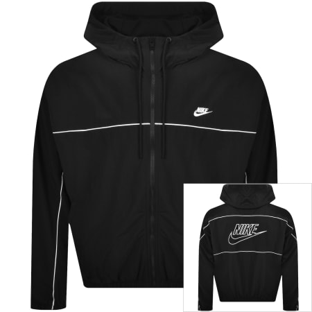 Product Image for Nike Club Athlete Jacket Black