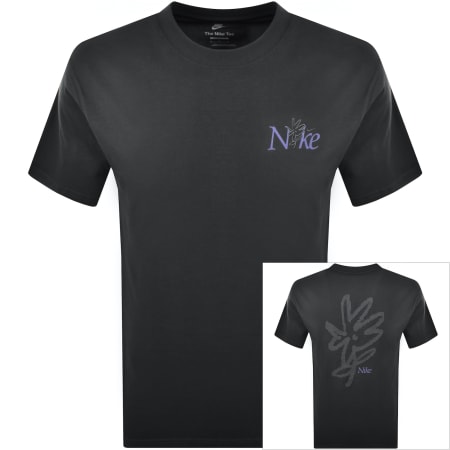 Product Image for Nike Sportswear Max 90 T Shirt Grey