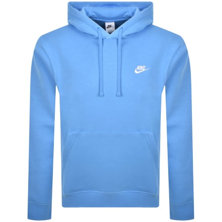 Product Image for Nike Sportwear Club Hoodie Blue