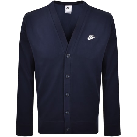 Product Image for Nike Club Fairway Cardigan Navy