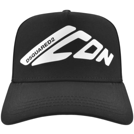 Product Image for DSQUARED2 New Generation Baseball Cap Black