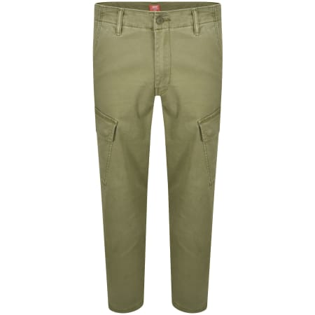 Product Image for Levis XX Cargo Trousers Olive Night