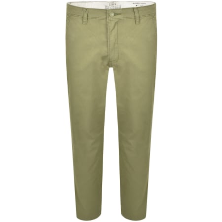 Product Image for Levis XX Authentic Relaxed Chinos Green
