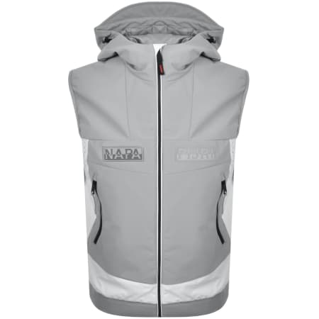 Product Image for Napapijri Clay Gilet Ultimate Grey