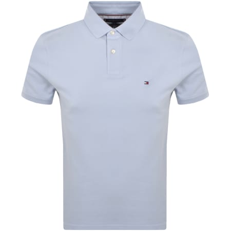 Product Image for Tommy Hilfiger Regular Fit 1985 Polo T Shirt Blue