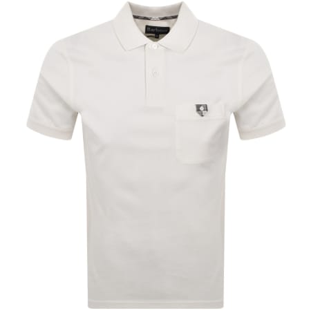 Product Image for Barbour Tothill Polo T Shirt White