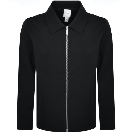 Product Image for Calvin Klein Tech Full Zip Sweatshirt Black
