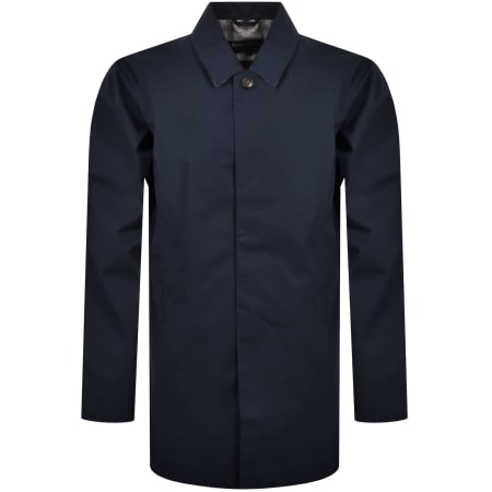 Product Image for Barbour Rokig Waterproof Jacket Navy