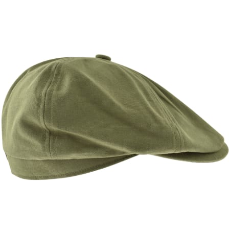 Product Image for Barbour Fawdon Bakerboy Hat Green