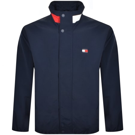 Product Image for Tommy Jeans Collar Jacket Navy