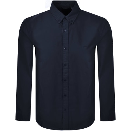 Product Image for Levis Authentic Button Down Shirt Navy