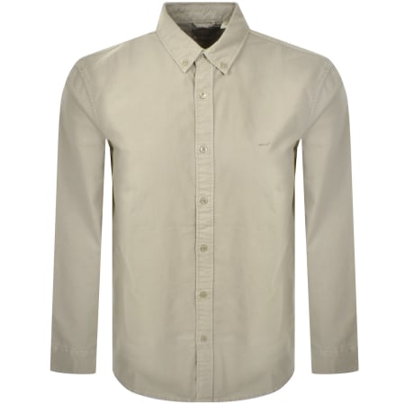 Product Image for Levis Authentic Button Down Shirt Vintage Khaki
