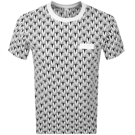 Product Image for Moschino Underwear Logo T Shirt Black