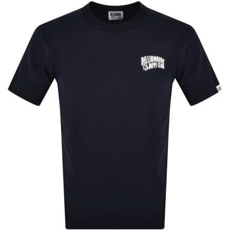 Product Image for Billionaire Boys Club Small Arch Logo T Shirt Navy