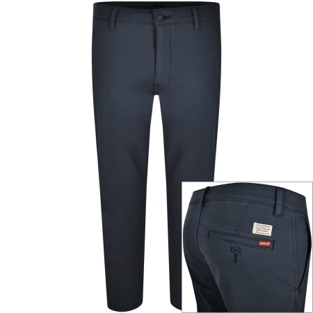 Product Image for Levis Standard Taper Chinos Navy