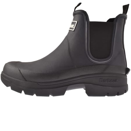 Product Image for Barbour Nimbus Short Wellington Boots Navy