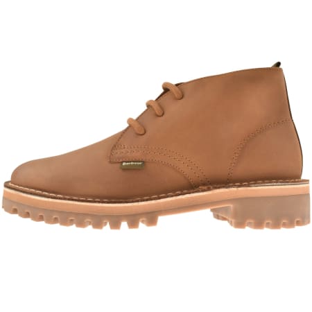 Product Image for Barbour Hobart Chukka Boots Brown