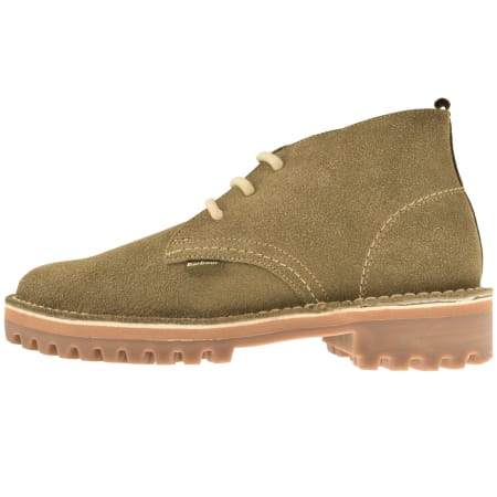Product Image for Barbour Hobart Chukka Boots Brown