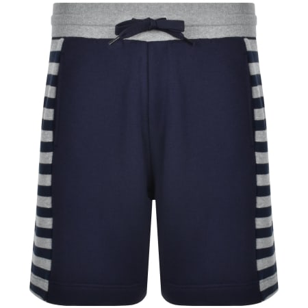 Product Image for Moschino Underwear Fantasy Print Shorts Blue