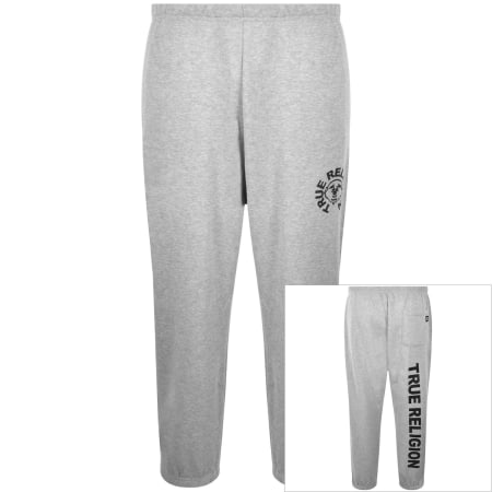 Product Image for True Religion Buddha Face Joggers Grey