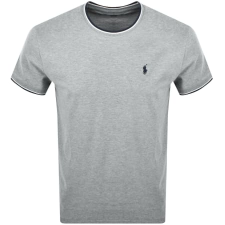 Product Image for Ralph Lauren Short Sleeve Classic Fit T Shirt Grey