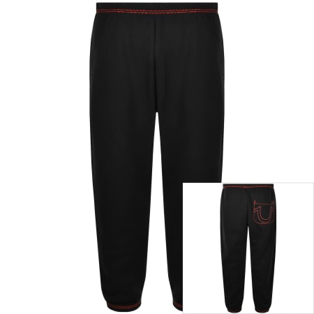 Product Image for True Religion Super T Relaxed Joggers Black