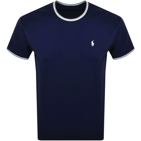 Product Image for Ralph Lauren Short Sleeve Classic Fit T Shirt Navy