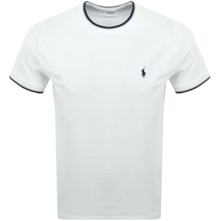 Product Image for Ralph Lauren Short Sleeve Classic Fit TShirt White