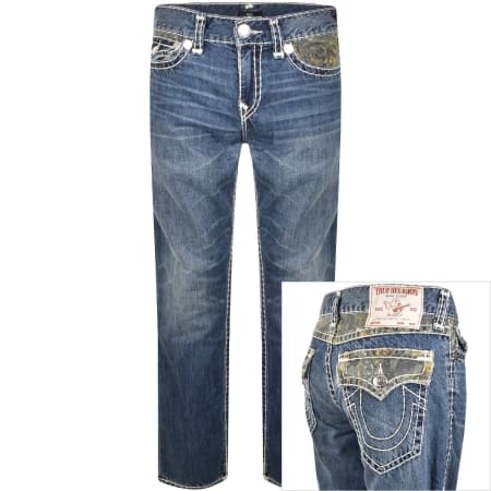 Product Image for True Religion Ricky Super T Jeans Medium Wash