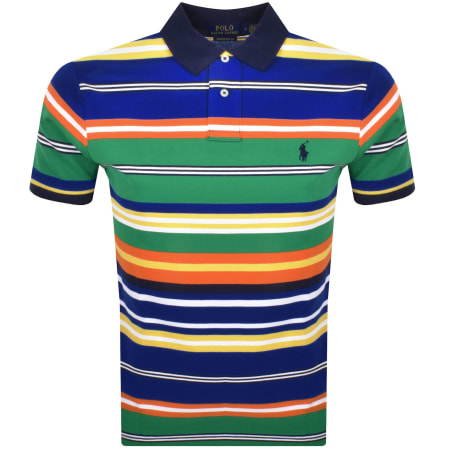 Product Image for Ralph Lauren Custom Slim Polo T Shirt