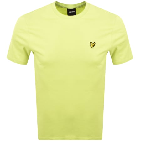 Product Image for Lyle And Scott Crew Neck T Shirt Steward