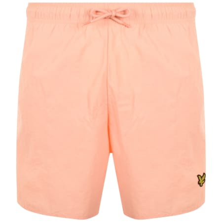 Product Image for Lyle And Scott Swim Shorts Orange