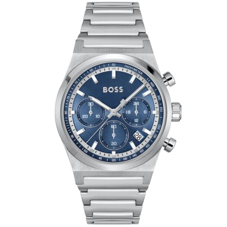 Product Image for BOSS Candor Watch Silver
