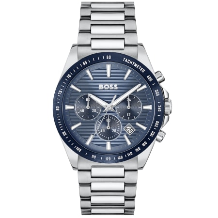 Product Image for BOSS StrikeWatch Silver